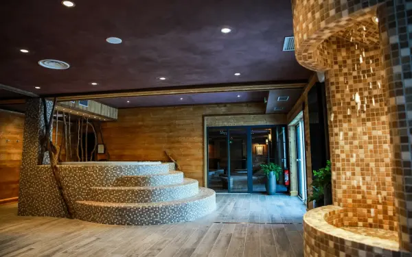 Demi-journee spa + déjeuner léger — visuel 1
