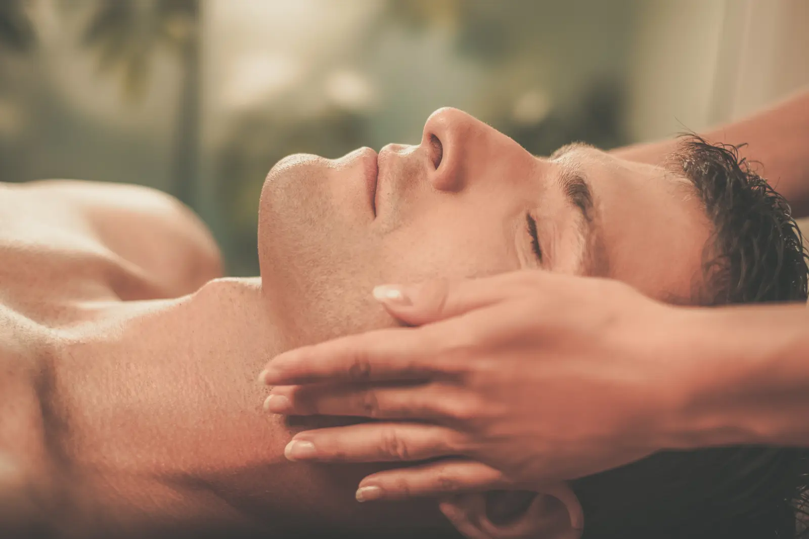 SOIN DU VISAGE HOMME - Peau neuve au masculin - 60 min