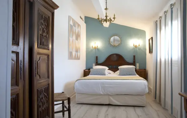Sur les chemins du fauvisme en chambre Maison — visuel 1