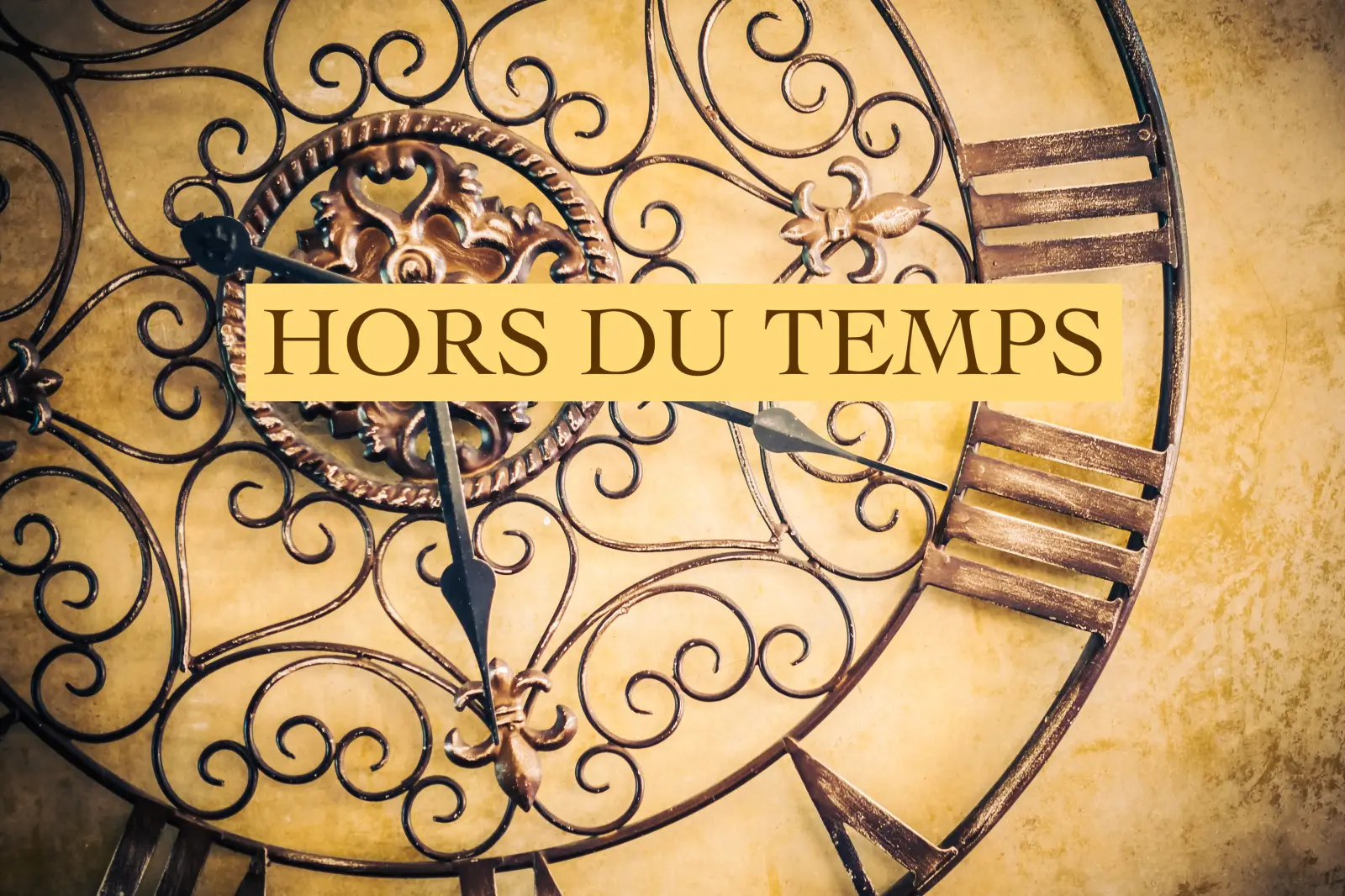 Hors du temps