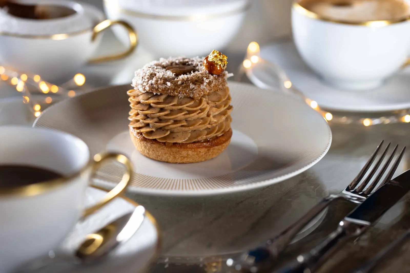 L'instant gourmand