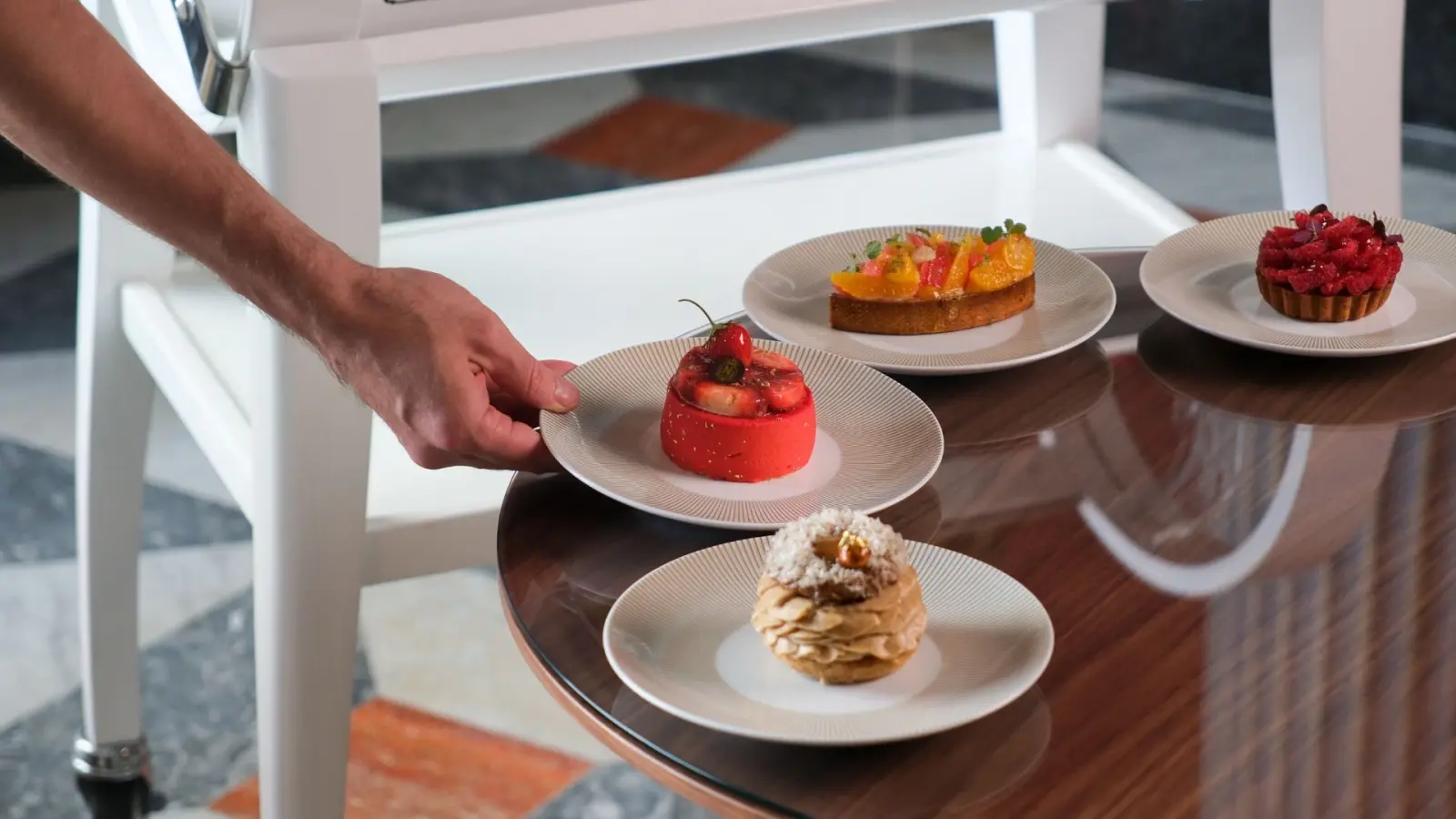 L'instant gourmand