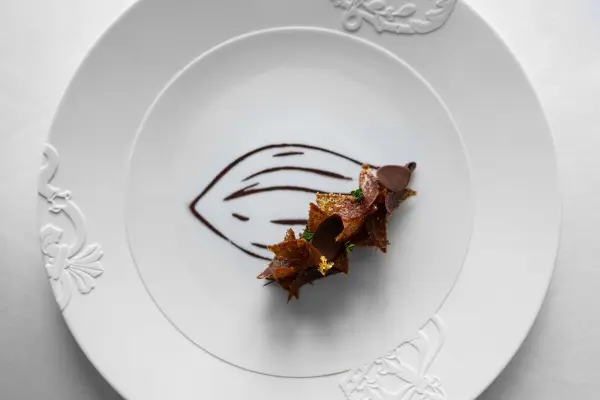Menu Le Chant du Coq - 8 actes — visuel 3