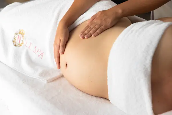 Le Massage Future Maman — visuel 1