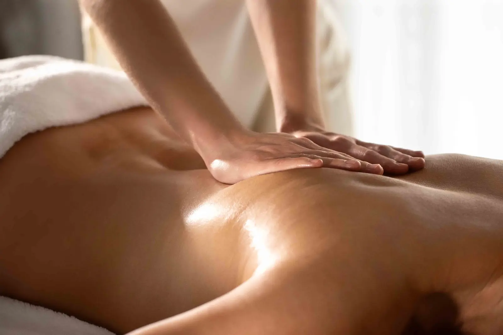 Le Massage Détente & Relaxation