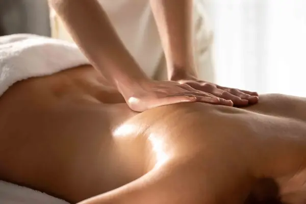 Le Massage Détente & Relaxation — visuel 1