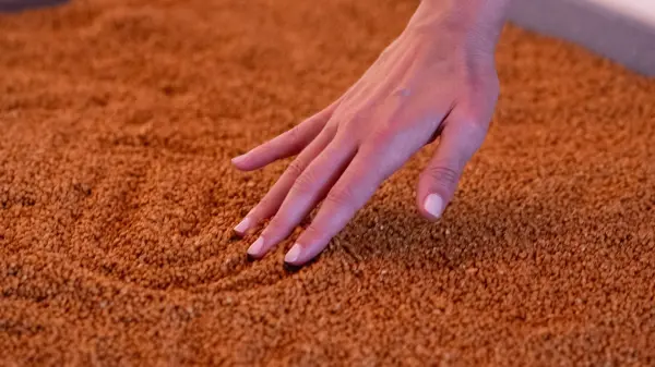 Le Massage sur Sable Chaud — visuel 2