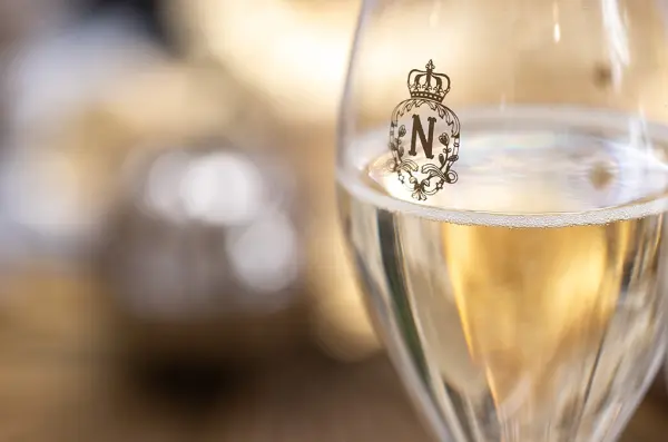 Champagne et caviar — visuel 3