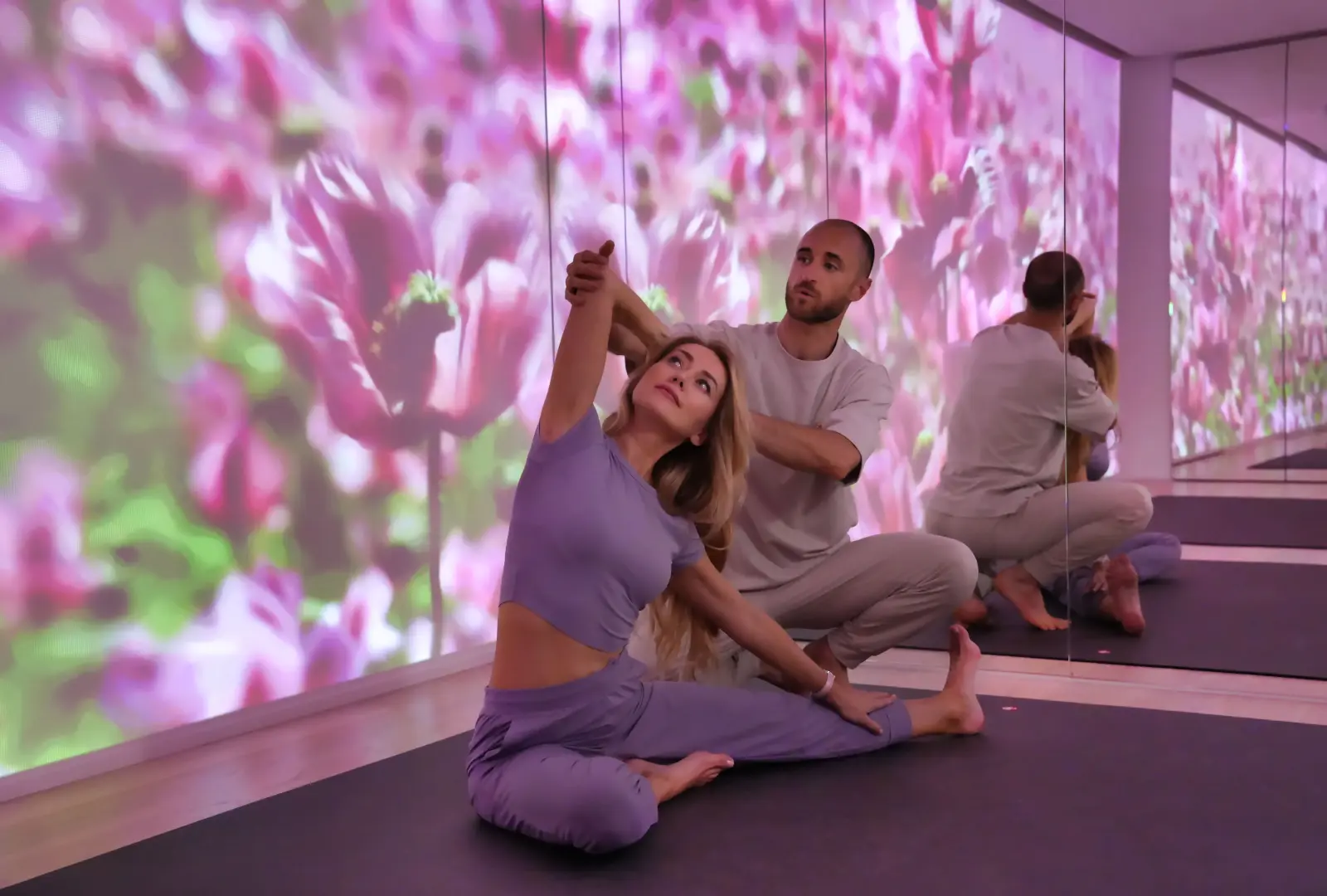 L'immersion holistique
