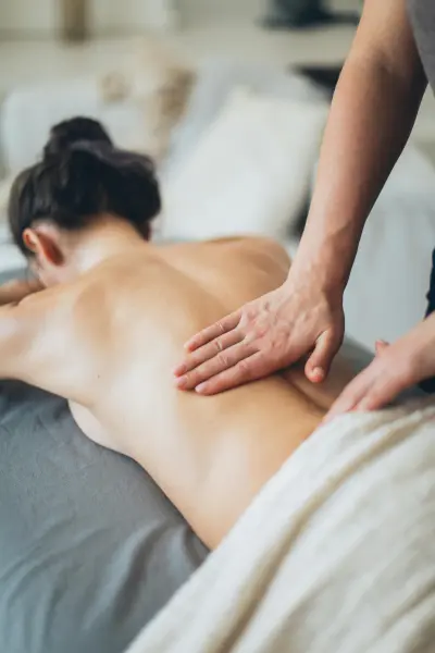 Massage Duo Parent Enfant 30 min — visuel 2