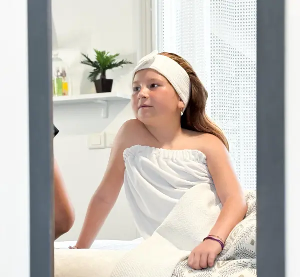 Soin spécial enfant — visuel 2
