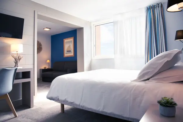 A la découverte de Sète en Junior Suite — visuel 1