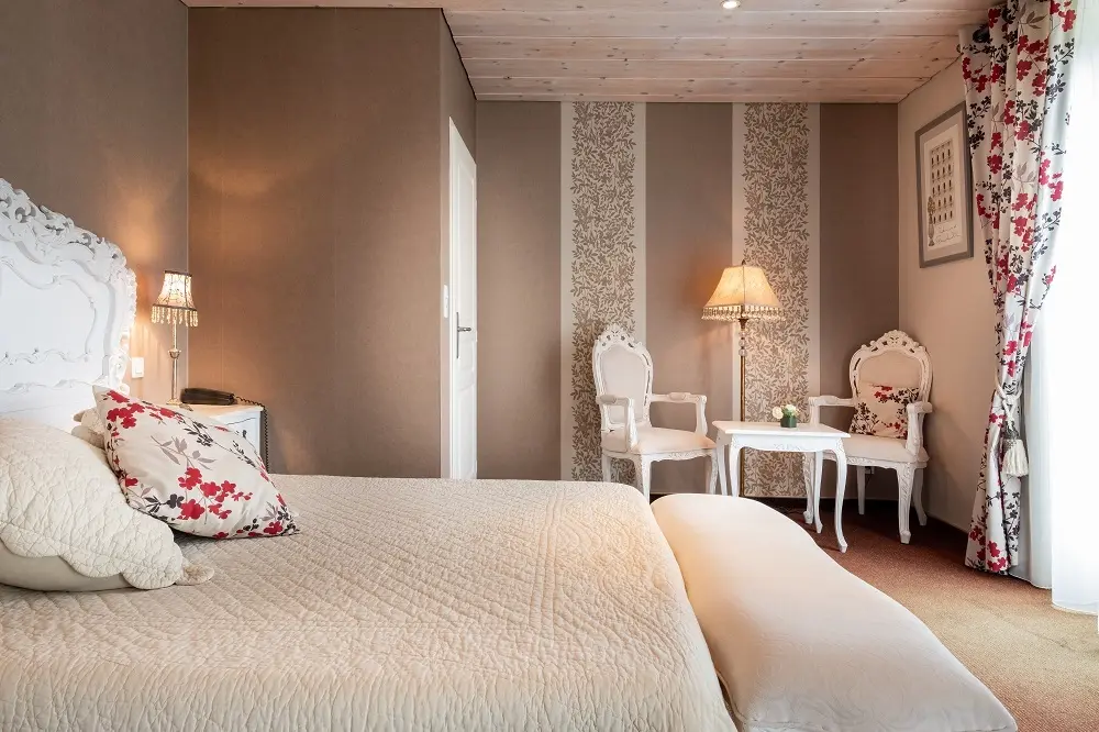 Chambre "Balnéo"