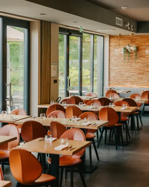 Diner ou déjeuner à la brasserie Le 205 — visuel 1