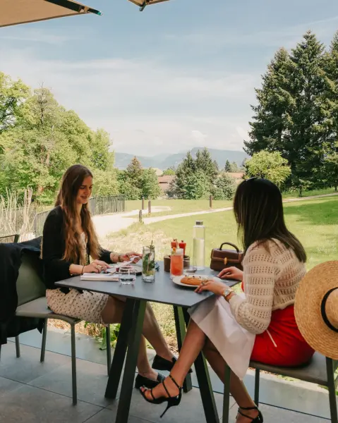 Diner ou déjeuner à la brasserie Le 205 — visuel 3