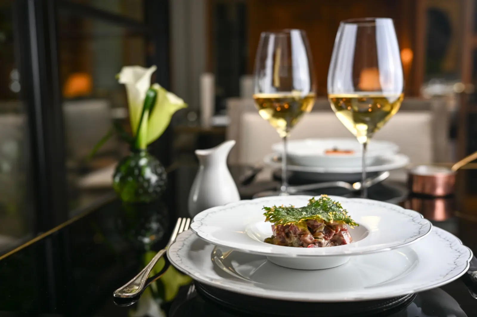 Menu Dégustation
