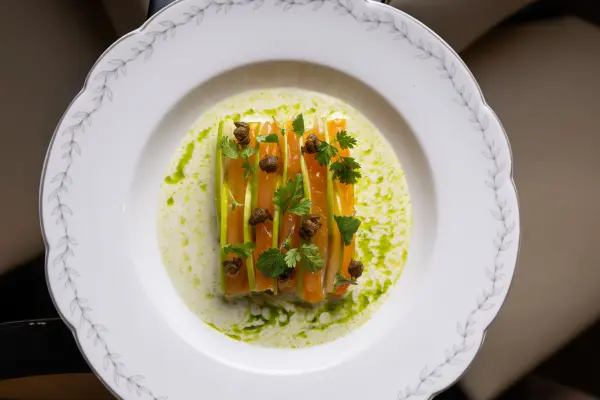 Menu Dégustation — visuel 3