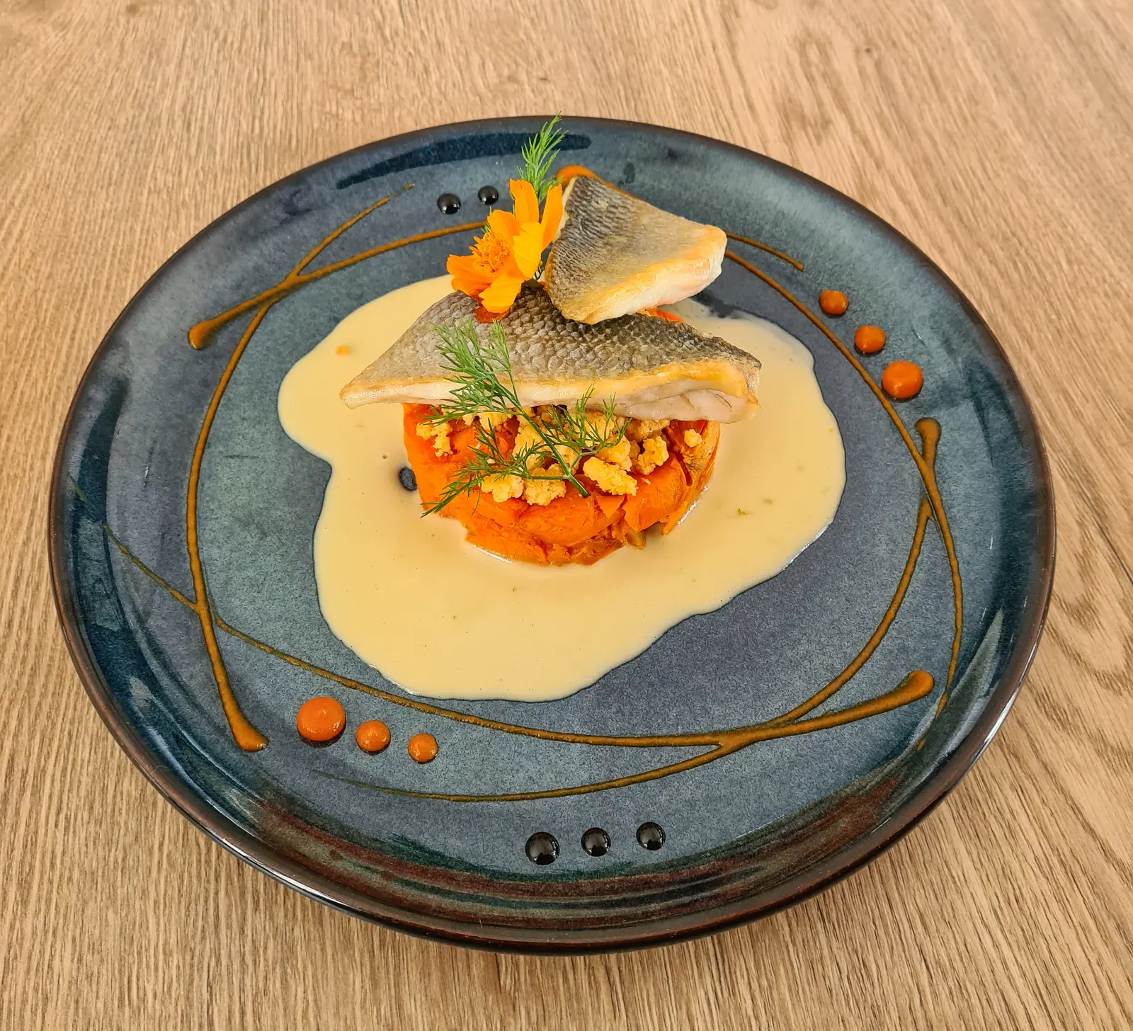 Dîner au restaurant