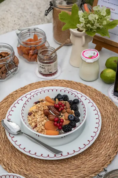 Petit-Déjeuners Buffet — visuel 1