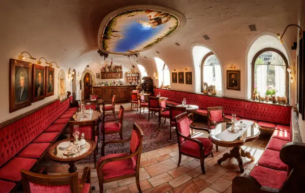 Bar à Fromage, restaurant de montagne — visuel 2