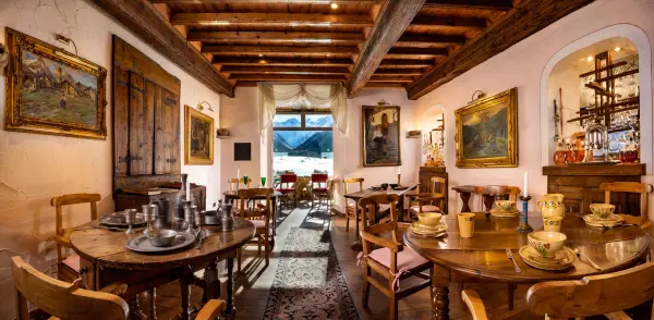 Le Petit Bellevue, restaurant 1* Michelin — visuel 2
