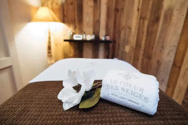 Massage bien-être relaxant 45 minutes — visuel 1