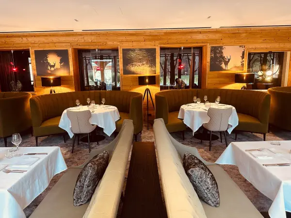 Menu Saveurs d'Hugo à 4 plats pour 2 personnes Boissons incluses — visuel 3