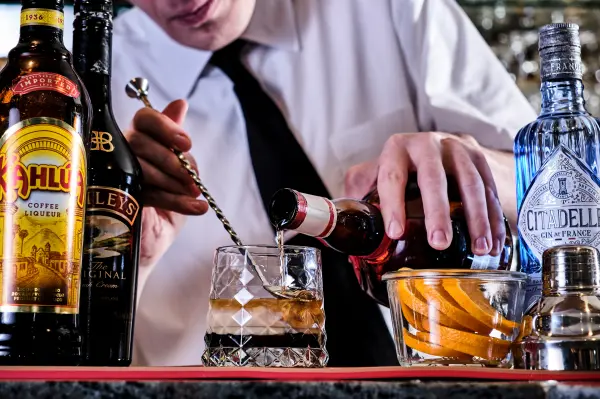 Bar — visuel 1