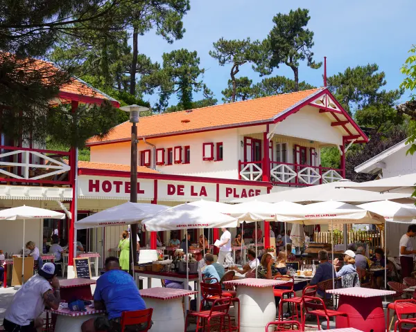 Expérience gourmande à l'Hôtel de la Plage — visuel 2