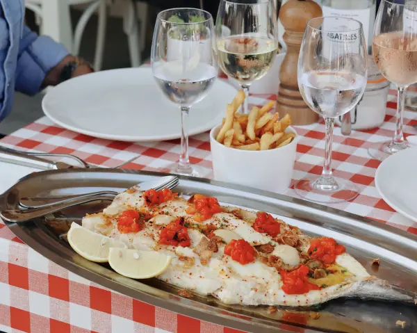 Expérience gourmande à l'Hôtel de la Plage — visuel 3