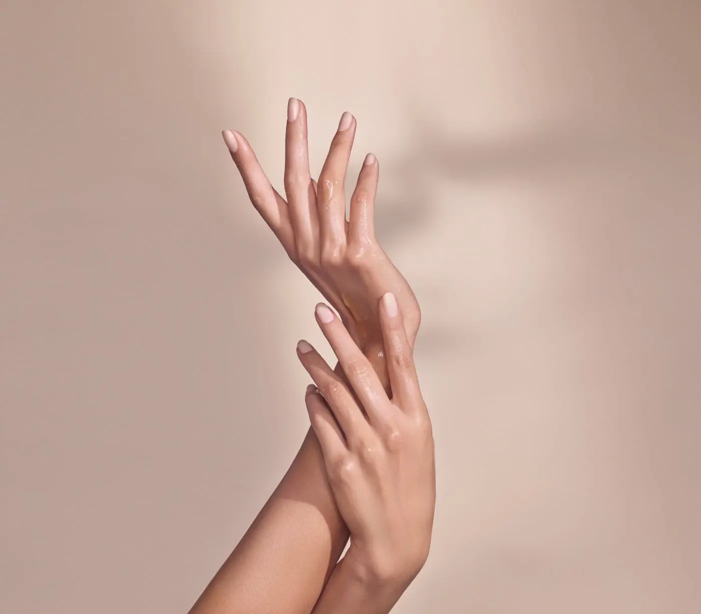 Beauté des mains au Spa by Clarins