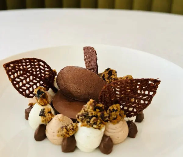 Menu Gourmand pour 2 personnes Boissons comprises — visuel 1