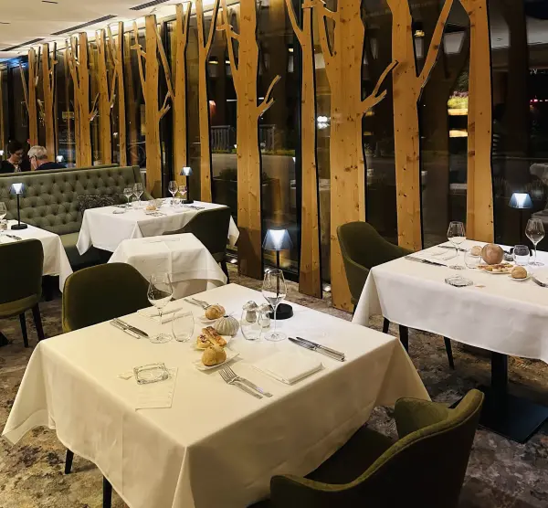 Menu Gourmand pour 2 personnes Boissons comprises — visuel 2