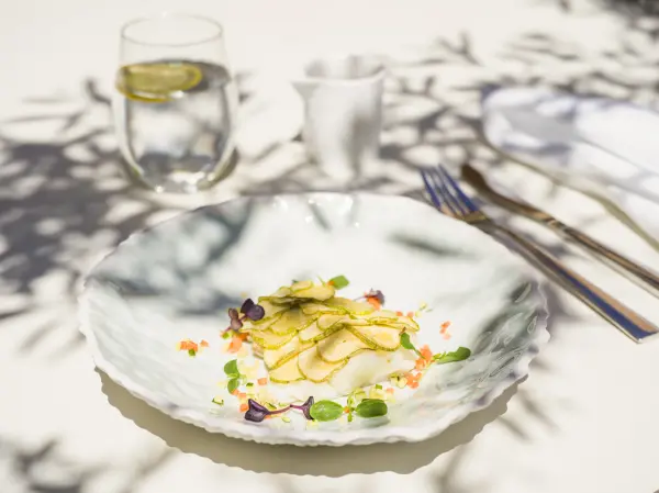Menu Bien-Etre Clarins — visuel 3