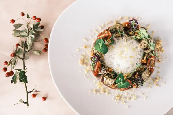 Menu 3 plats à la carte — visuel 1
