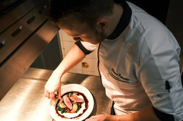 Menu 3 plats à la carte — visuel 2