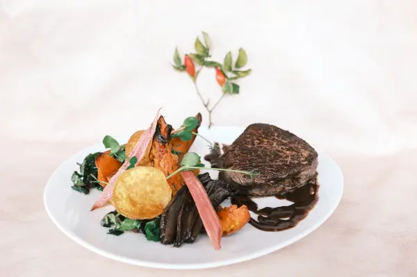 Menu 3 plats à la carte — visuel 3