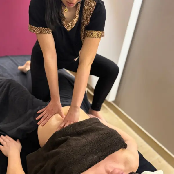 Cure - Massage Chi Nei Tsang — visuel 2