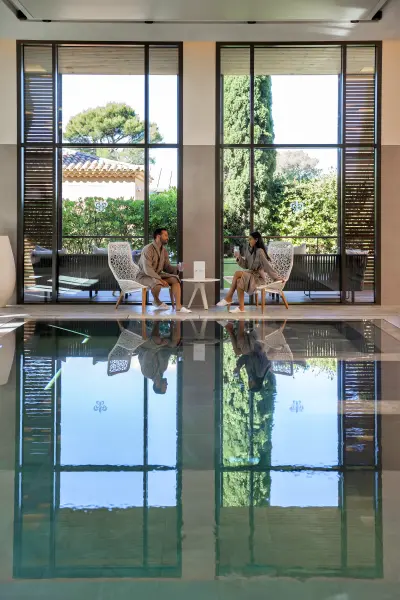 Echappée Belle au Spa — visuel 2