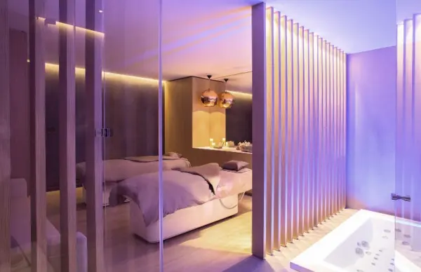 Suite Spa privative - Audacieuse déclaration — visuel 1