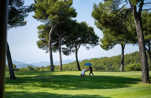 Breakfast & Golf — visuel 1