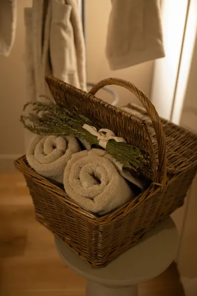 Massage 50 min by Domaine Jòlibois — visuel 3