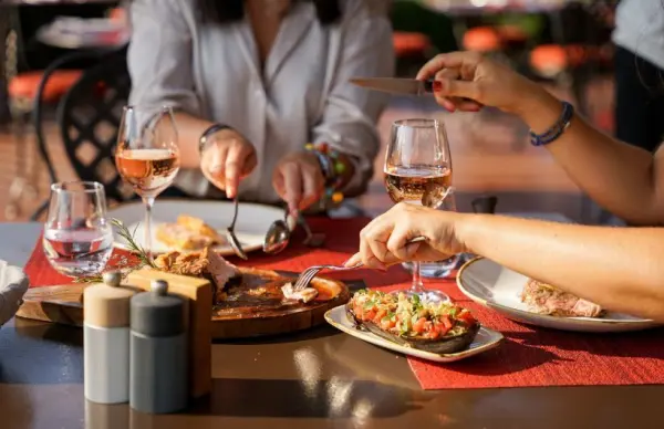 Lunch & Spa — visuel 2