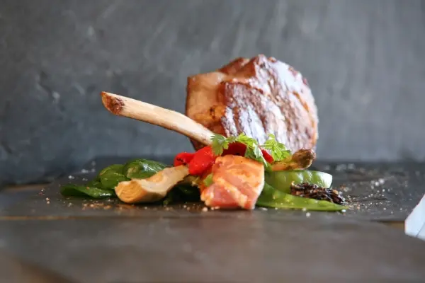 Menu Gastronomique en 3 plats — visuel 1