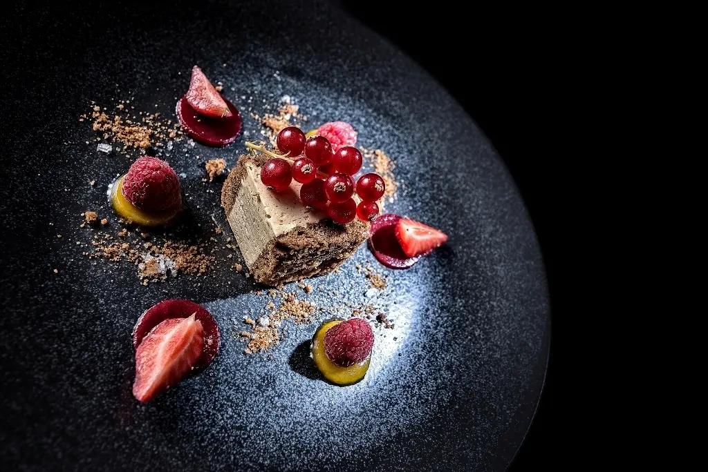 Menu Gastronomique en 5 plats