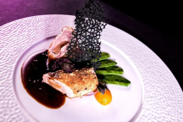 Menu Gastronomique en 5 plats — visuel 2