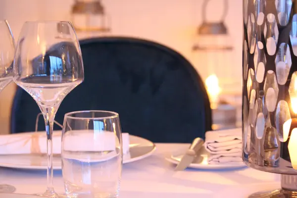 Menu Gastronomique en 5 plats — visuel 3