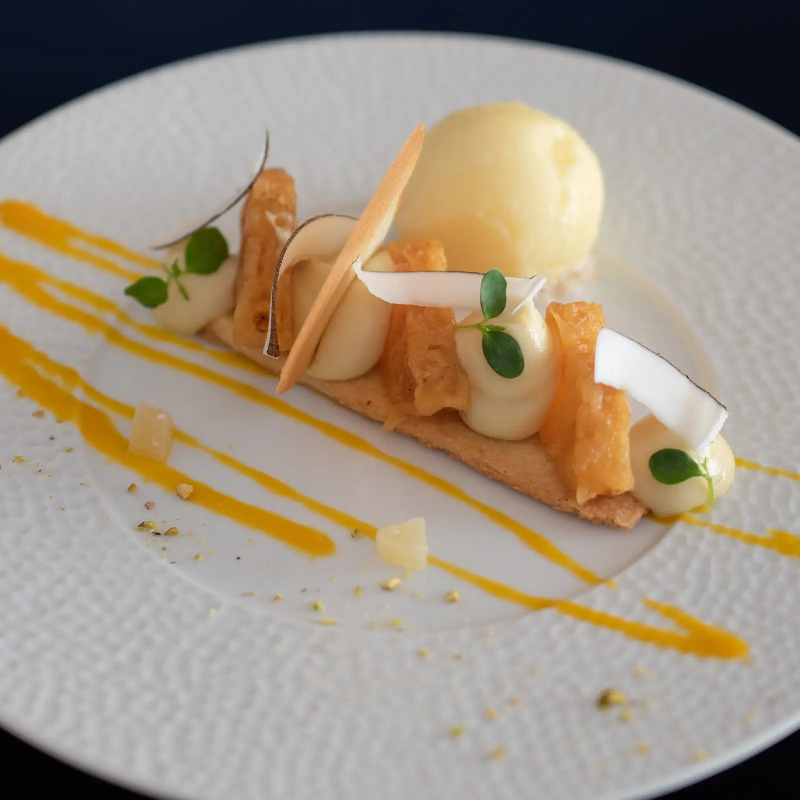 Etape Gourmande en Chambre Jardin
