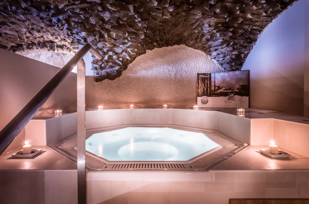 Instant privé au spa