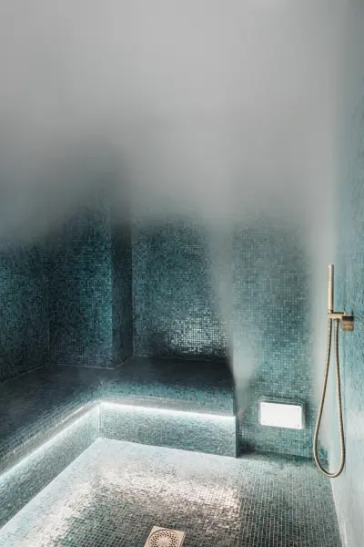 Privatisation et champagne au Spa Thala — visuel 3